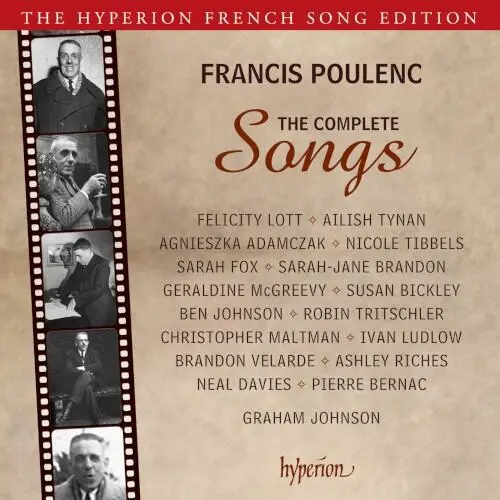 The Complete Songs