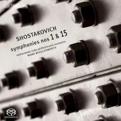 Symphonies nos. 1 & 15