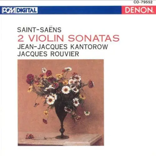 2 Violin Sonatas