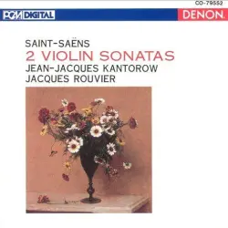 2 Violin Sonatas