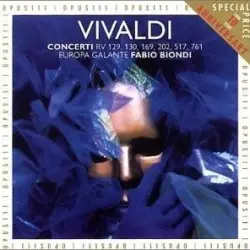 Concerti RV 129, 130, 169, 202, 517, 761
