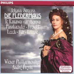 Die Fledermaus: Highlights Die Fledermaus: Highlights