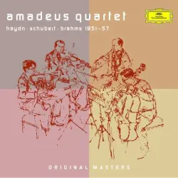 Amadeus Quartet: 1951-1957 Amadeus Quartet: 1951-1957