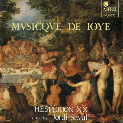Mvsicqve de Ioye