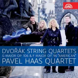 String Quartets: G major, op. 106 / F major, op. 96 "American" String Quartets: G major, op. 106 / F major, op. 96 "American"