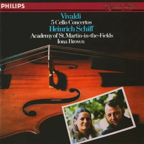 Five Cello Concerti