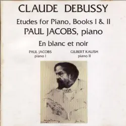 Etudes for Piano, Books I & II