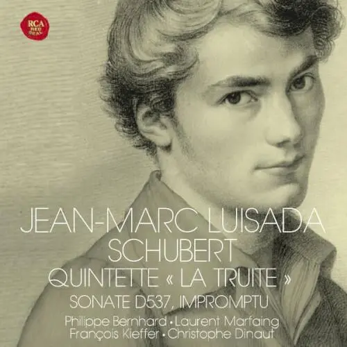 Quintette « La Truite » / Sonate D537 / Impromptu