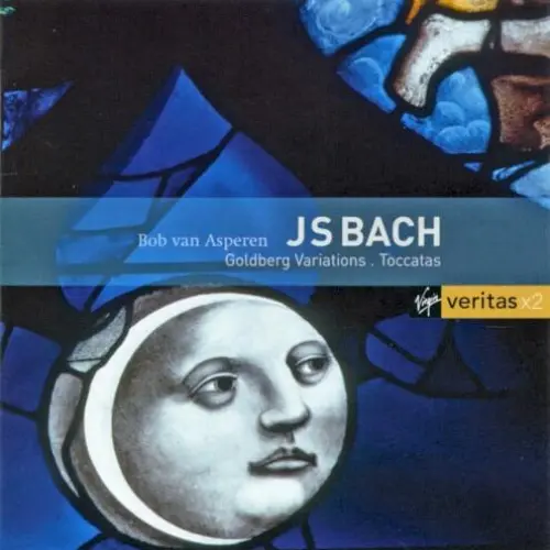 Toccatas / Goldberg Variations