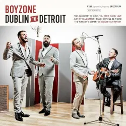 Dublin to Detroit