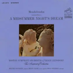 Incidental Music to A Midsummer Night's Dream