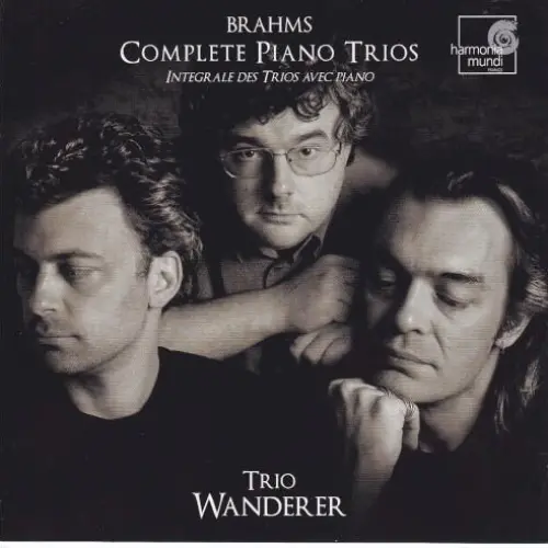 Intégrale des Trios avec piano