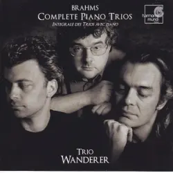 Intégrale des Trios avec piano