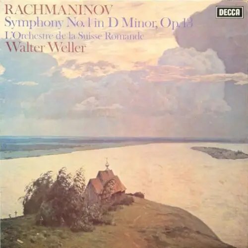 Symphony no. 1 in D minor, op. 13