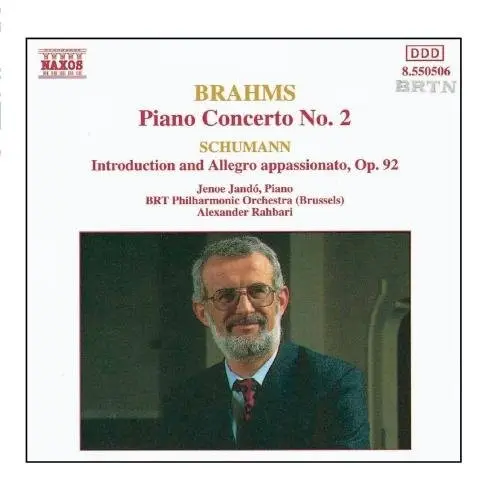 Piano Concerto no. 2 / Introduction and Allegro appassionato, op. 92