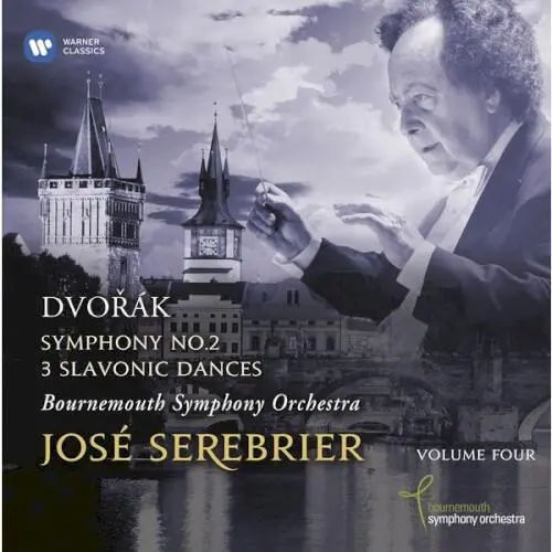 Symphony no. 2 / 3 Slavonic Dances