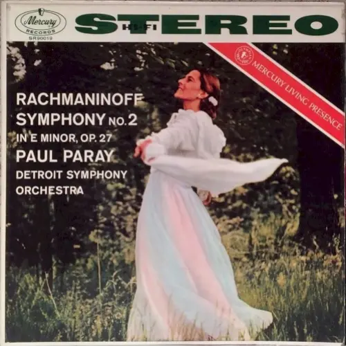 Symphony no. 2 in E minor, op. 27
