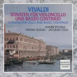 Sonaten für Violoncello und Basso Continuo