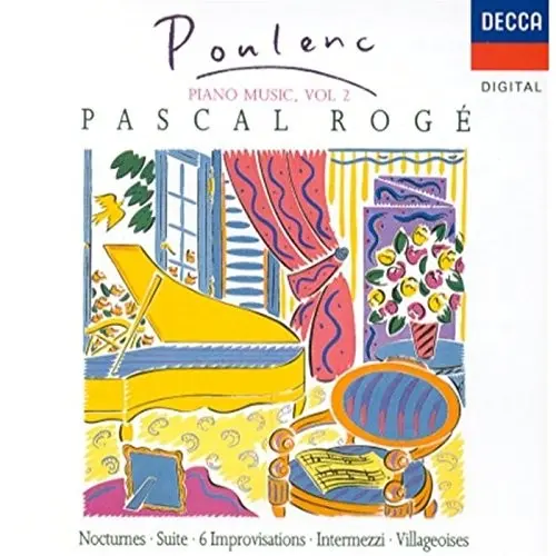 Piano Music, Vol. 2