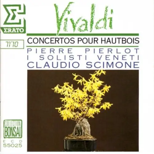 Oboe Concertos