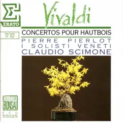 Oboe Concertos