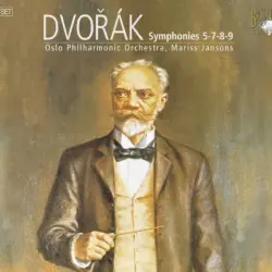 Symphonies 5-7-8-9