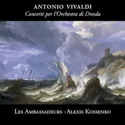 Concerti per l’Orchestra di Dresda