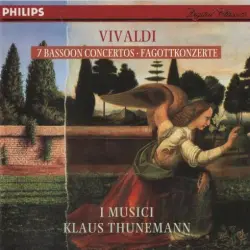 7 Bassoon Concertos