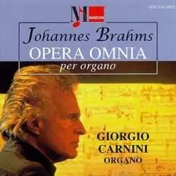 Opera Omnia per Organo