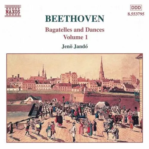 Bagatelles and Dances, Volume 1