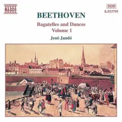 Bagatelles and Dances, Volume 1