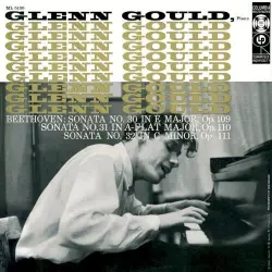Sonatas Op. 109, 110, 111 Sonatas Op. 109, 110, 111