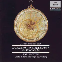 Dorische Toccata & Fuge Passacaglia