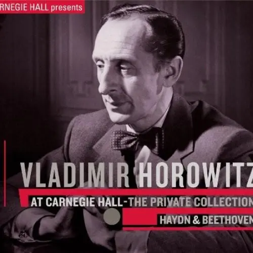 At Carnegie Hall, The Private Collection - Haydn & Beethoven