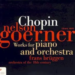 Works for Piano and Orchestra