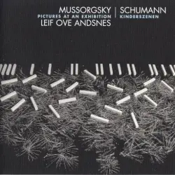 Mussorgsky: Pictures at an Exhibition / Schumann: Kinderszenen
