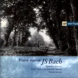 Toccatas, BWV 913-5 / Suite "aufs Lautenwerk" / Sonata, BWV 964