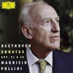 Piano Sonatas opp. 31 & 49 Piano Sonatas opp. 31 & 49