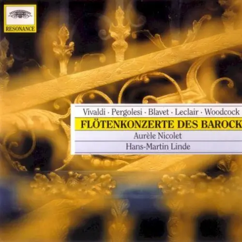 Flötenkonzerte des Barock