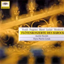 Flötenkonzerte des Barock