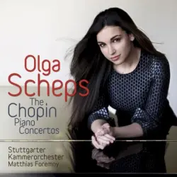 The Chopin Piano Concertos