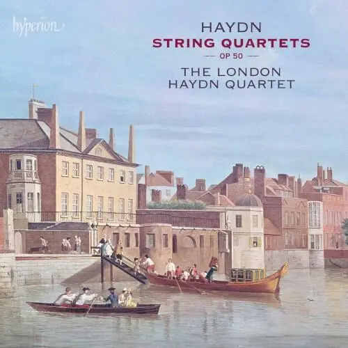 String Quartets, op. 50