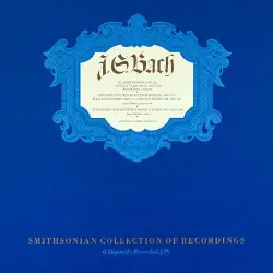 St. John Passion, BWV 245 / Concerto in D Minor After Marcello, BWV 974 / Italian Concerto, BWV 971 / French Overture, BWV 831 / Six Sonatas and Partitas for Solo Violin, BWV 1000-1006