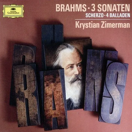 3 Sonaten / Scherzo / 4 Balladen