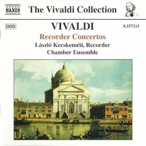 Recorder Concertos