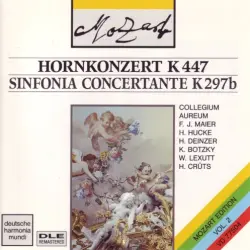 Hornkonzert K 447 / Sinfonia Concertante K 297b