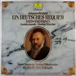 Ein deutsches Requiem / Haydn-Variationen