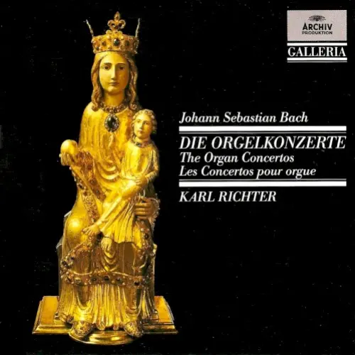 Die Orgelkonzerte