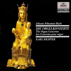 Die Orgelkonzerte