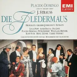 Die Fledermaus (Highlights) Die Fledermaus (Highlights)